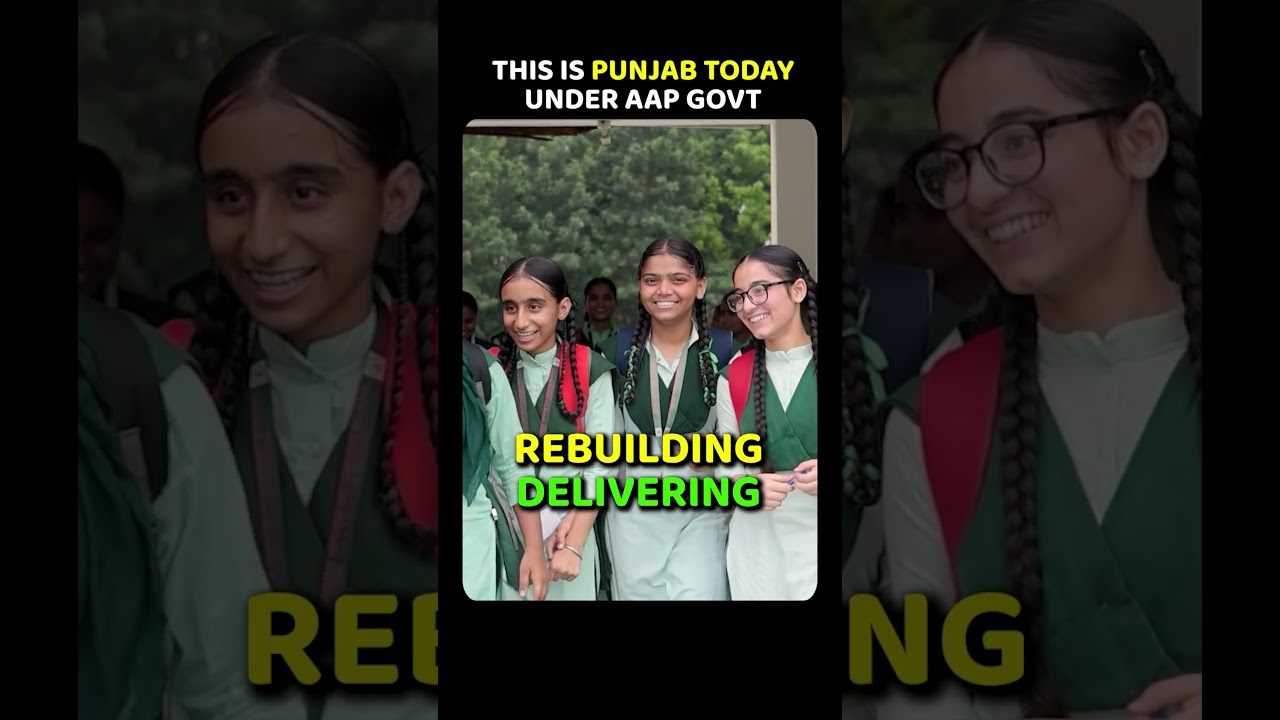 Пенджаб и बन रहा है Рангла Пенджаб! 🌟💯 