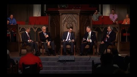 John MacArthur , RC Sproul - What is a Carnal Christian and is it Biblical? Q&A