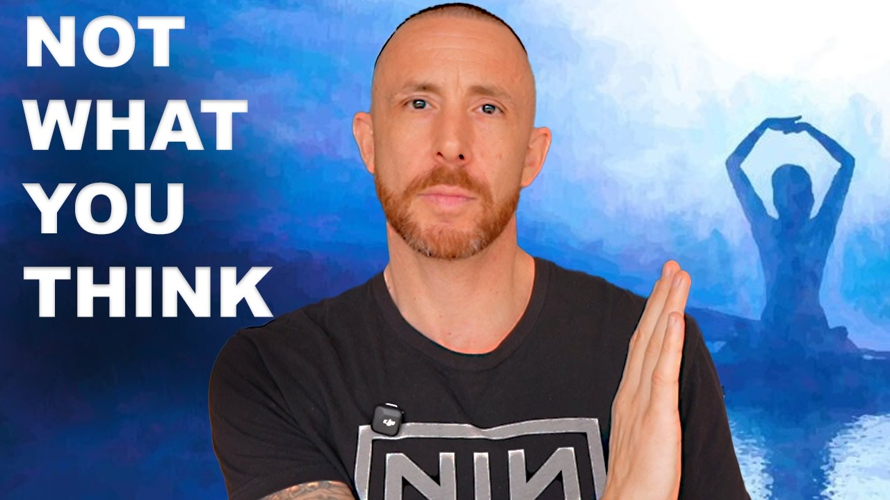 Why You Have NO MOTIVATION After Spiritual Awakening