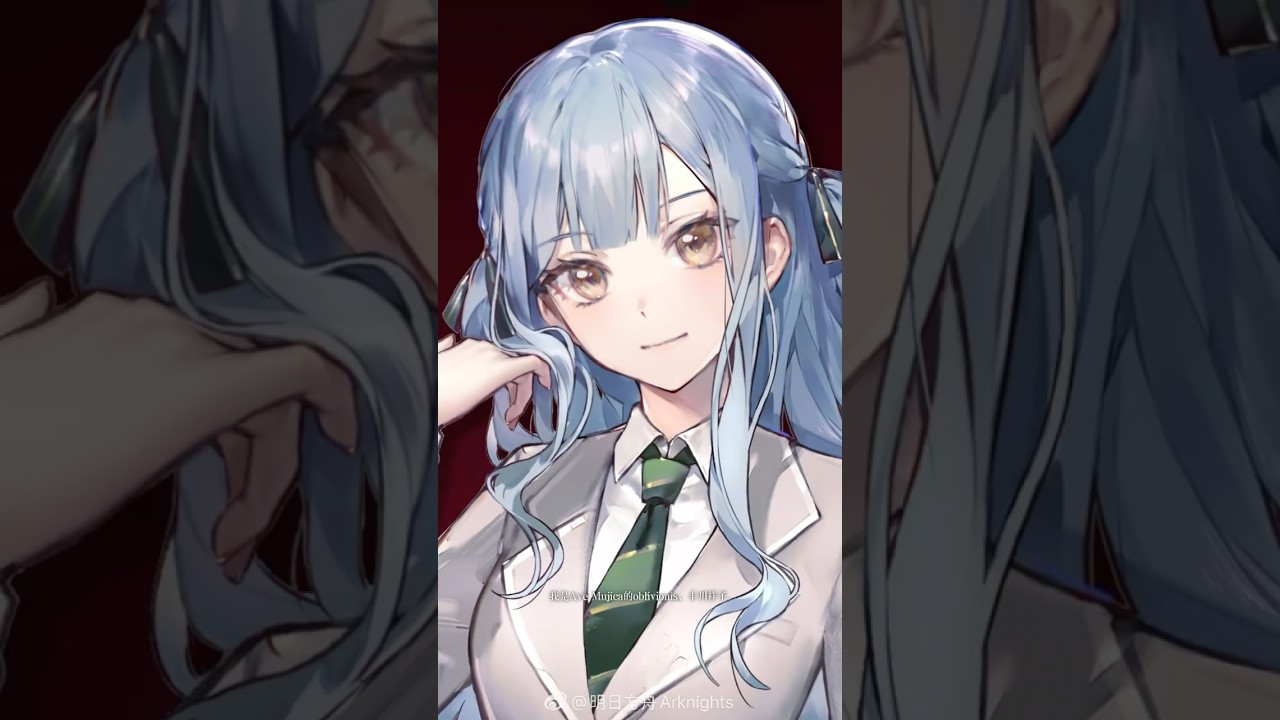 Arknights x BanG Dream! Ave Mujica New operators Sakiko Togawa