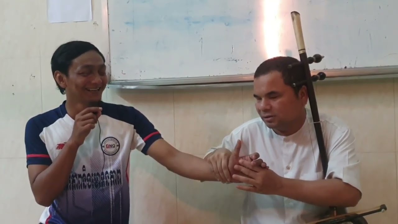 មេរៀនទី ៣ បច្ចេកទេសសំខាន់ៗក្នុងការកូរទ្រអ៊ូ