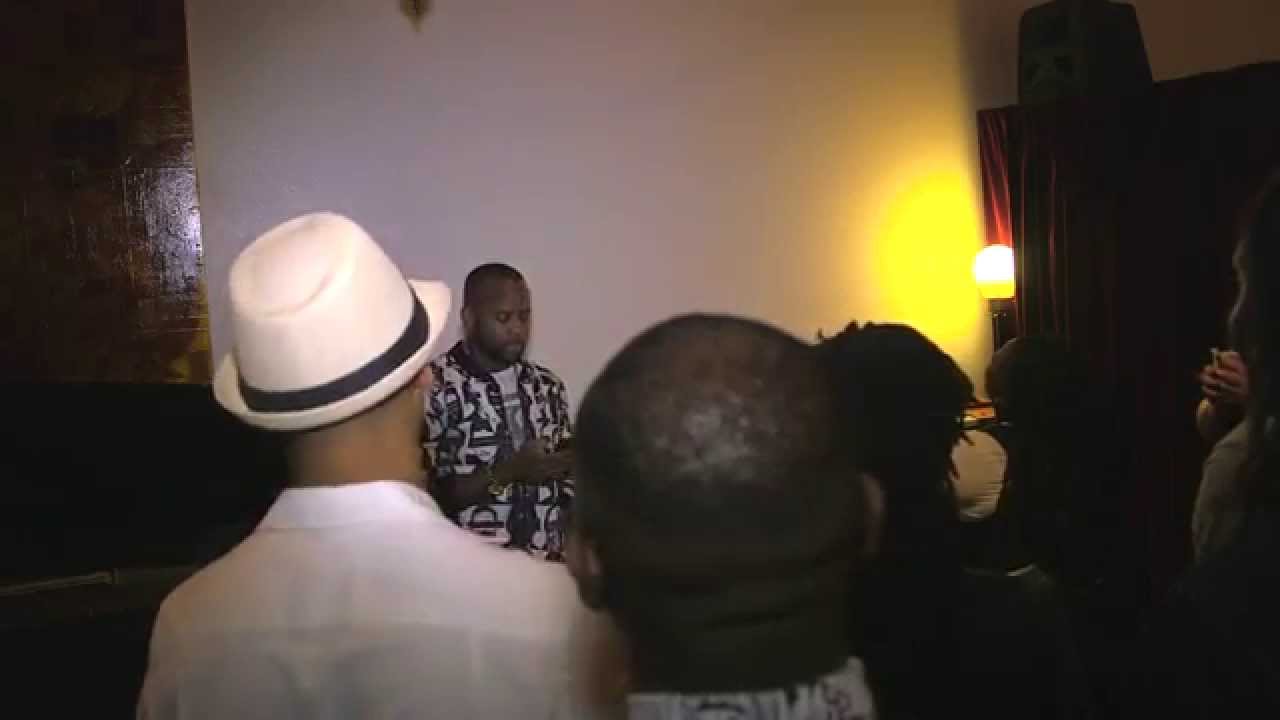 When Real SANGERS get together (