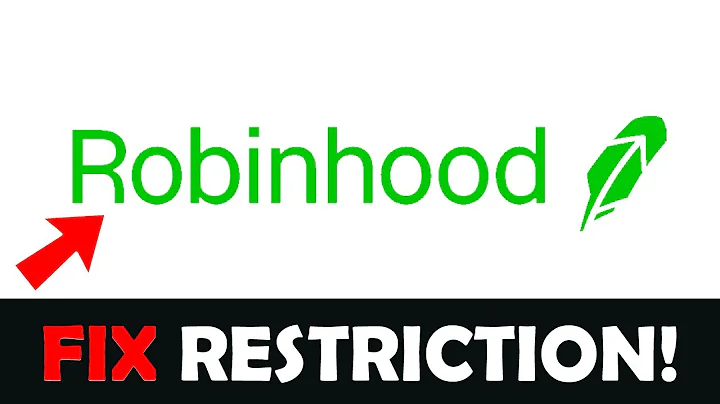 How to Fix Robinhood Restricted Account | Step-by-Step Unrestriction Guide | 2025