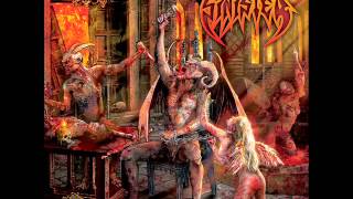 Sinister  Fall From Grace morbid Angel Cover