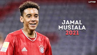 Jamal Musiala 2020/21 - The Generational Talent | Magic Skills & Goals | HD