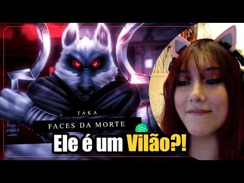 "Em DEFESA do meu mano LOBO!" | Faces da Morte - TakaB