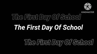 School Is Toady