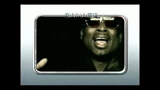 Damage: Since You've Been Gone Music Album UK Ad (2001)