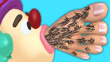 I Want Pizza - Gameplay Walkthrough - All Levels (IOS, Android)