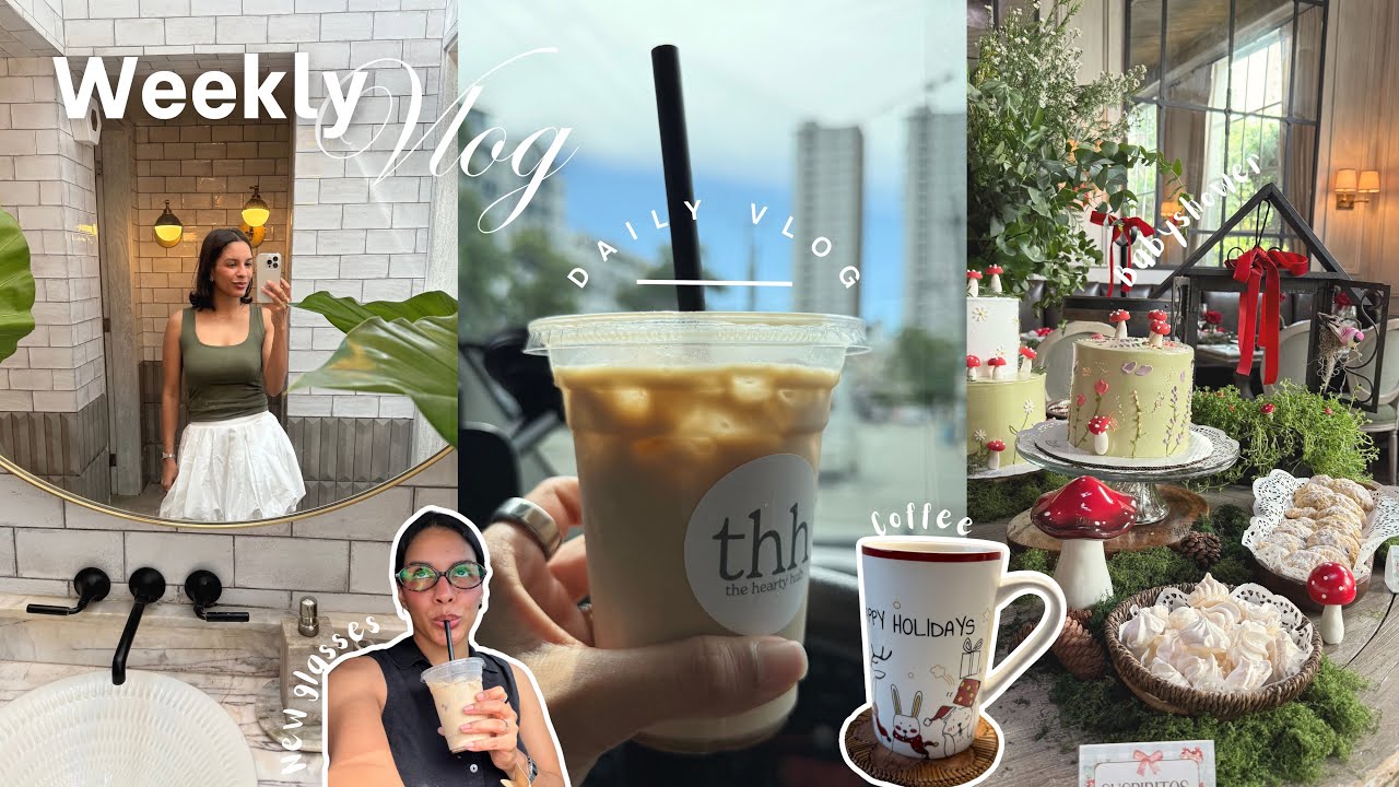 Caos total con el agua de mi casa, Babyshower de mi amiga💧🍄🥰