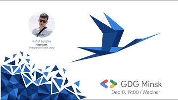 Rafał Leszko, Architectural patterns for caching microservices, Team LeadTopic, Hazelcast