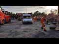 Pokaz Ratownictwa Technicznego przez SGRT z JRG 2 Kraków