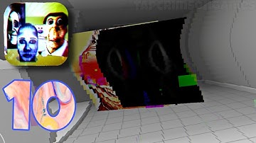 Nextbots Online - Gameplay Walkthrough (Part 10) [Android]