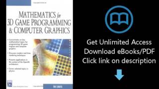 Download Mathematics for 3D Game Programming & Computer Graphics (Charles River Media Game Devel PDF