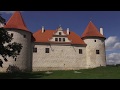 ЖИЗНЬ В ЛАТВИИ. В ЕЛГАВЕ. БАУСКУЙСКИЙ ЗАМОК.  LIFE IN LATVIA. LIFE IN ELGAWA. BASUSKAY CASTLE.