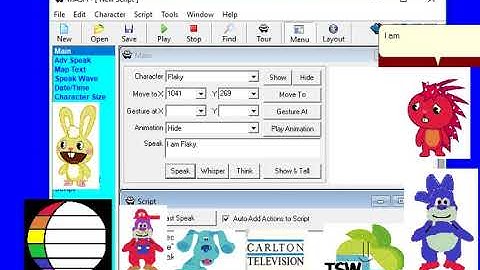 Meet the 23 new characters