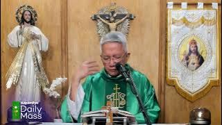 November 25, 2025 | Called to Stand Firm | 𝐊𝐚𝐩𝐚𝐦𝐢𝐥𝐲𝐚 𝐃𝐚𝐢𝐥𝐲 𝐌𝐚𝐬𝐬