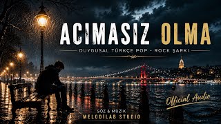 Acımasız Olma | Duygusal Türkçe Pop Rock Şarkı | Official Audio