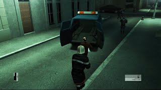 Hitman Contracts [Xbox 360] - Missão 12: Hunter and Hunted (Professional) SA Rating (Missão Final)