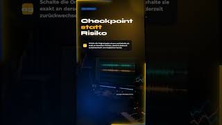Sounddesign-Checkpoint in Logic Pro