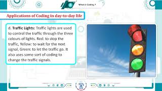 Ch 08 | Tapasya Publication | Computer | Class 6 | What is Coding ?  | For children