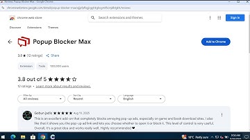 Oplossing voor het verwijderen van de Chrome-extensie Popup Blocker Max (handleiding voor verwijd...