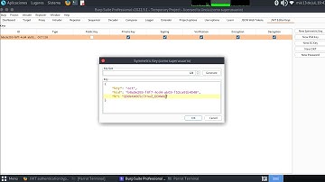 JWT authentication bypass via kid header path traversal