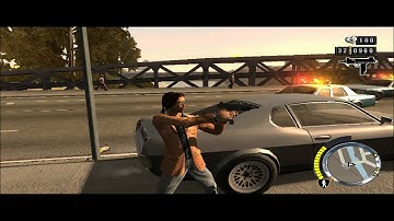 Driver parallel lines vs Gta san andreas