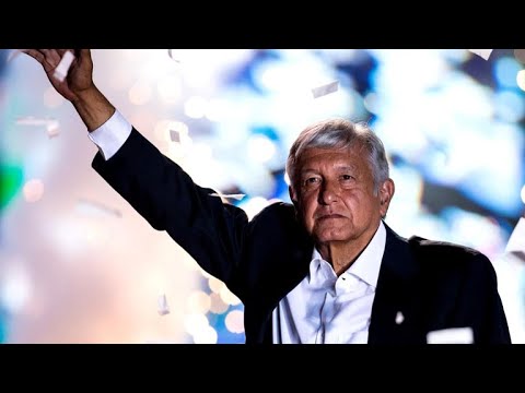 Mexico election: Lopez Obrador on course for victory as two rivals concede