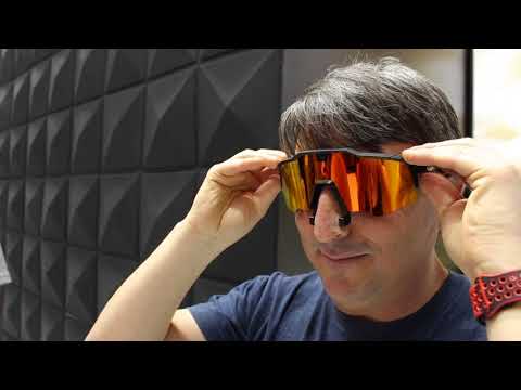 Video: 100% Recensione degli occhiali da sole Speedcraft Air