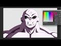 Jiren SpeedPainting