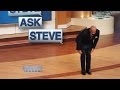 Ask Steve: After your pants are down… || STEVE HARVEY