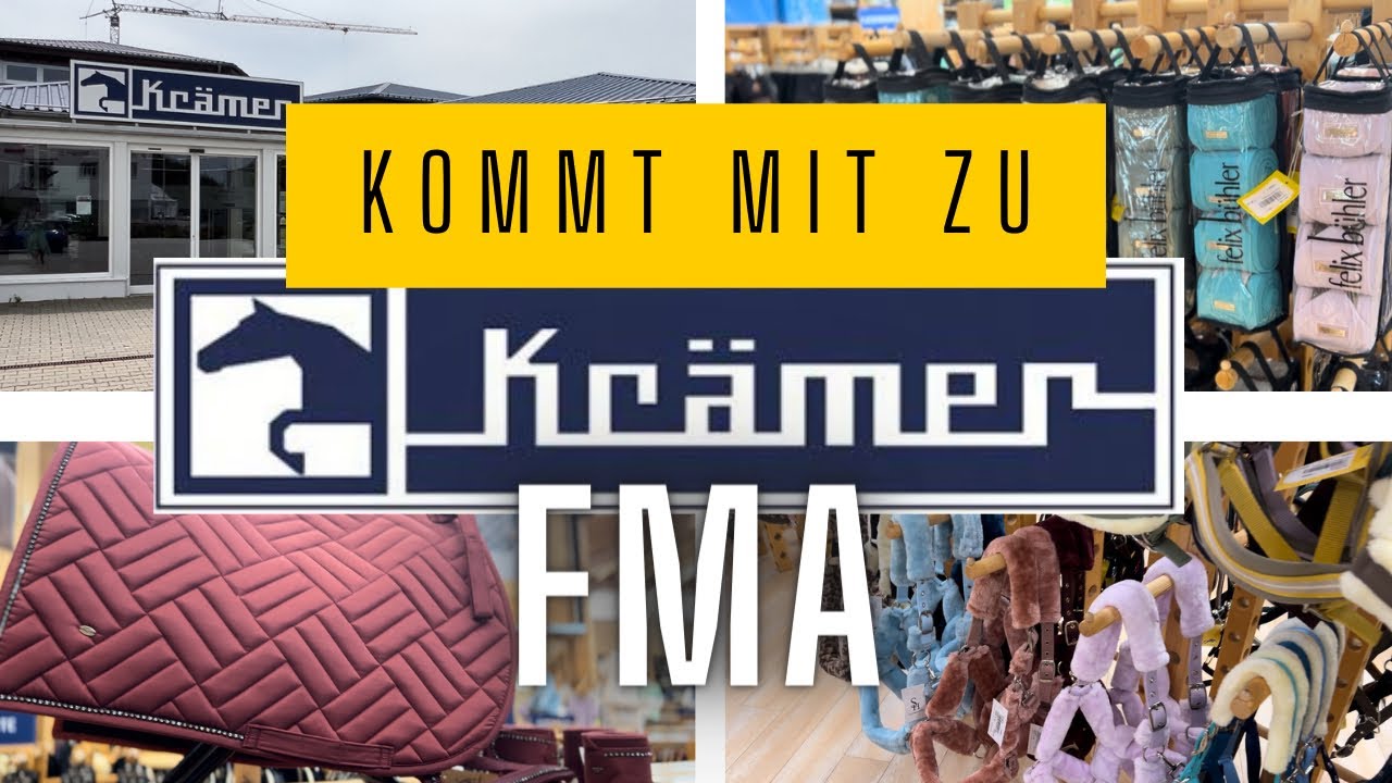 Krämer Fma Pferdezubehör