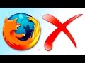 Как удалить браузер Mozilla Firefox полностью с компьютера