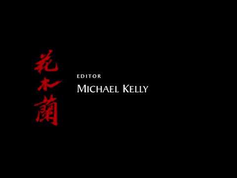 Mulan 1998 End Credits Disney Channel Version 1 1 23
