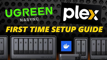 How to Install Plex on a UGREEN NAS