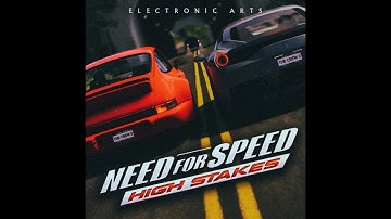 Need For Speed High Stakes PS1 Playthrough part 3 (Live)