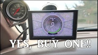 EDGE CTS2 For POWERSTROKE!!! - YouTube
