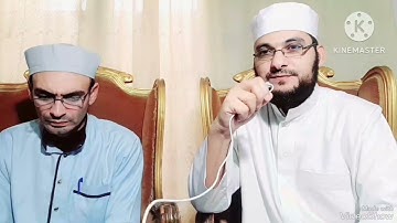 إجازة برواية حفص وشعبة عن عاصم المجاز أحمد أحمد سلامه