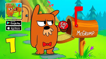 Do Not Disturb 2 - Gameplay Walkthrough Part 1 - Funny Games Gameplay! (iOS, Android)