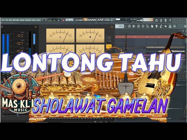LONTONG TAHU-SHOLAWAT GAMELAN class=