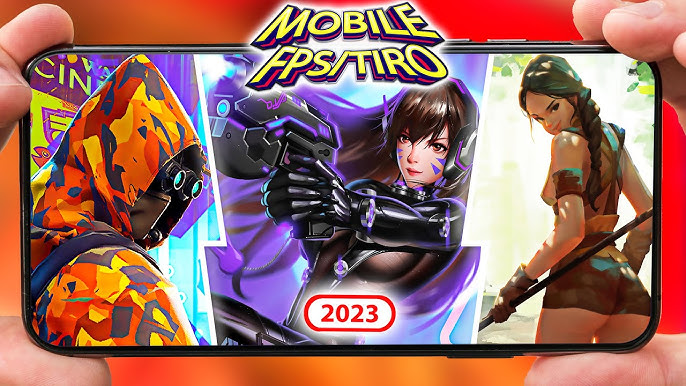 Saiu OS MELHORES JOGOS PERFEITOS PARA CELULAR 2023 