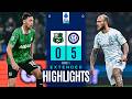 Ref:hpR2rQOLJHM Sassuolo-inter 0-5 | extended highlights | serie a 2025/26