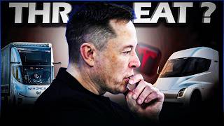 Tesla Semi Rival Nobody Saw Coming