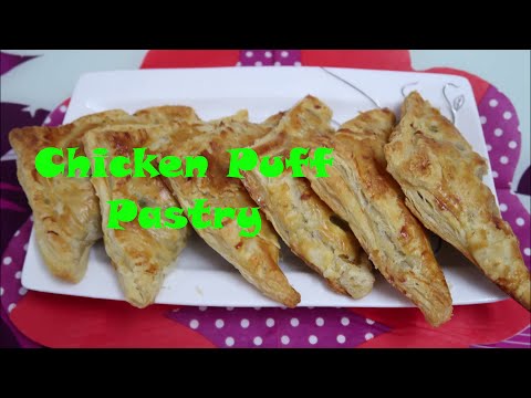 Video: Paano Gumawa Ng Puff Pastry