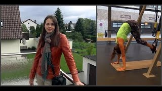 Германия, как я убираю, дом за пол миллиона, петли TRX видео Пол | Любимый дом