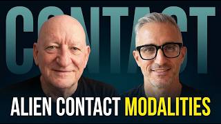 The Zeta w/ Paul Hamden ep. 13 | Alien Contact Modalities