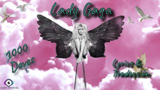 Lady Gaga - 1000 Doves (Subtitulada en Español e Ingles)