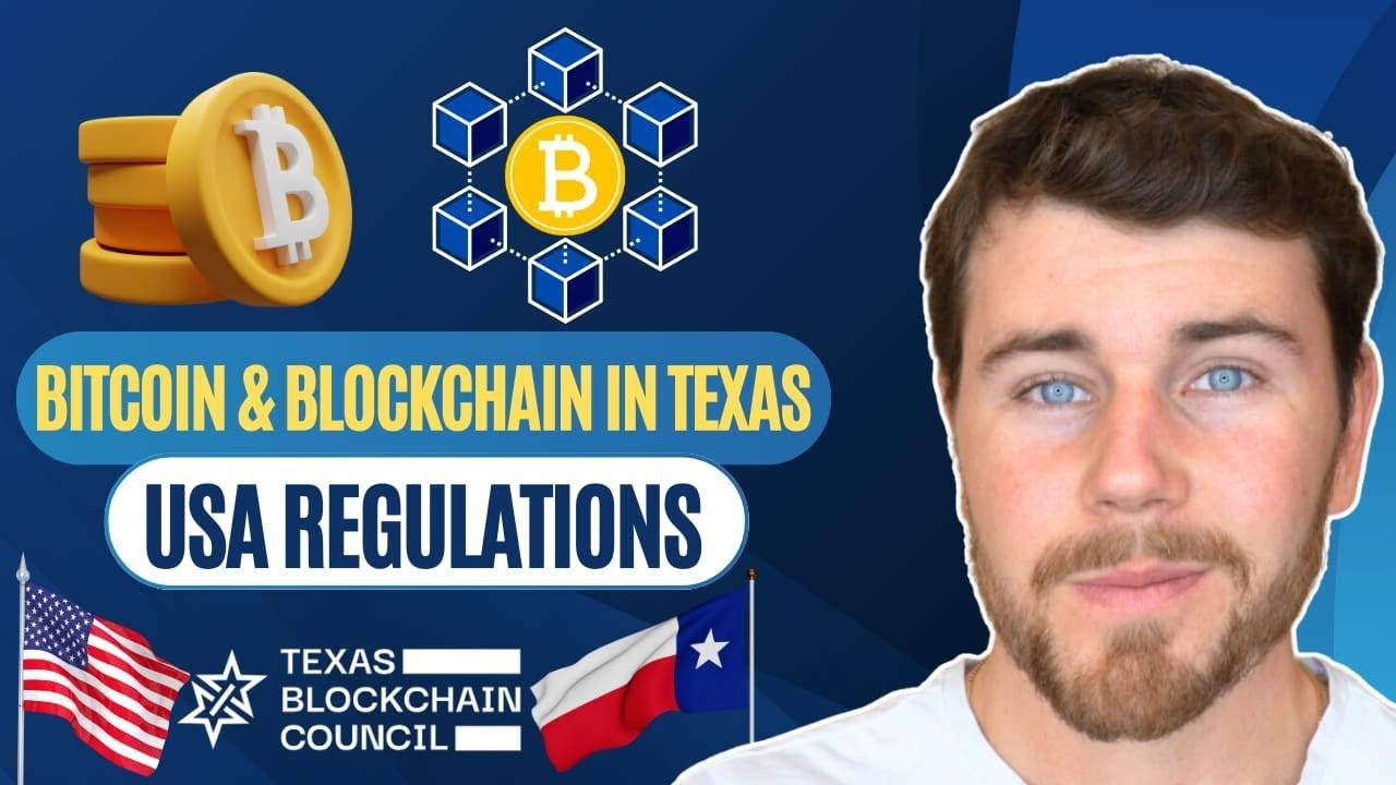 Texas is the BEST state for Blockchain Companies w/ Lee Bratcher |  Blockchain Interviews