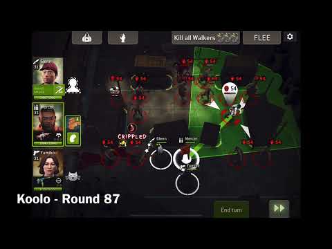 Memory Lane - Kill Room - Round 87